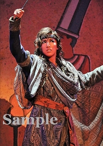 真風涼帆 舞台写真／宙組東京公演『王家に捧ぐ歌』