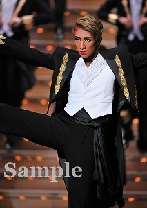 真風涼帆 舞台写真／宙組東京公演『王家に捧ぐ歌』