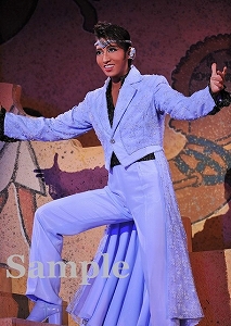 蒼羽りく 舞台写真／宙組東京公演『王家に捧ぐ歌』