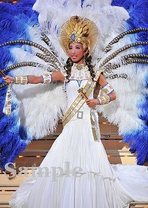 実咲凜音 舞台写真／宙組東京公演『王家に捧ぐ歌』