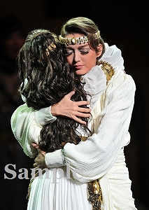 朝夏 実咲 舞台写真／宙組東京公演『王家に捧ぐ歌』