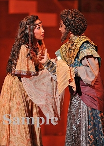 実咲 一樹 舞台写真／宙組東京公演『王家に捧ぐ歌』