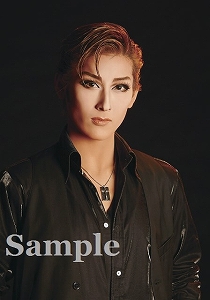 水美舞斗 スチール写真／花組バウホール公演『スターダム』