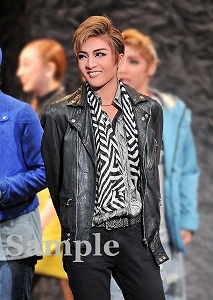 鳳月 杏 舞台写真／花組バウホール公演『スターダム』