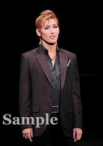 水美舞斗 舞台写真／花組バウホール公演『スターダム』