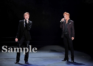 鳳月 水美 舞台写真／花組バウホール公演『スターダム』