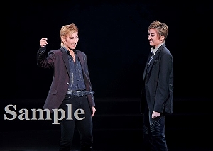 鳳月 水美 舞台写真／花組バウホール公演『スターダム』