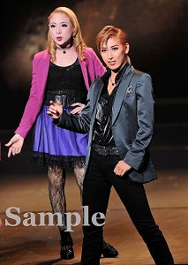 水美 鞠花 舞台写真／花組バウホール公演『スターダム』