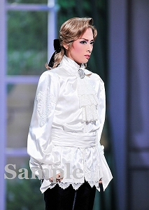 明日海りお 舞台写真／花組梅田芸術劇場公演『ベルサイユのばら－フェルゼンとマリー・アントワネット編－』『宝塚幻想曲（タカラヅカ ファンタジア）』