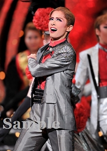 明日海りお 舞台写真／花組梅田芸術劇場公演『ベルサイユのばら－フェルゼンとマリー・アントワネット編－』『宝塚幻想曲（タカラヅカ ファンタジア）』