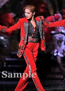 明日海りお 舞台写真／花組梅田芸術劇場公演『ベルサイユのばら－フェルゼンとマリー・アントワネット編－』『宝塚幻想曲（タカラヅカ ファンタジア）』