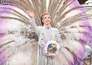 明日海りお 舞台写真／花組梅田芸術劇場公演『ベルサイユのばら－フェルゼンとマリー・アントワネット編－』『宝塚幻想曲（タカラヅカ ファンタジア）』