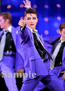 芹香斗亜 舞台写真／花組梅田芸術劇場公演『ベルサイユのばら－フェルゼンとマリー・アントワネット編－』『宝塚幻想曲（タカラヅカ ファンタジア）』