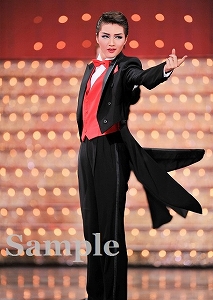 芹香斗亜 舞台写真／花組梅田芸術劇場公演『ベルサイユのばら－フェルゼンとマリー・アントワネット編－』『宝塚幻想曲（タカラヅカ ファンタジア）』