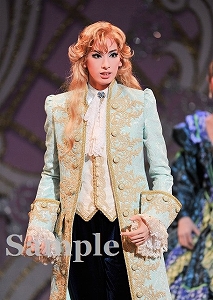 柚香光 舞台写真／花組梅田芸術劇場公演『ベルサイユのばら－フェルゼンとマリー・アントワネット編－』『宝塚幻想曲（タカラヅカ ファンタジア）』