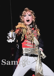 柚香光 舞台写真／花組梅田芸術劇場公演『ベルサイユのばら－フェルゼンとマリー・アントワネット編－』『宝塚幻想曲（タカラヅカ ファンタジア）』