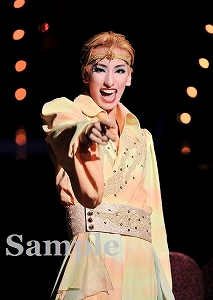 柚香光 舞台写真／花組梅田芸術劇場公演『ベルサイユのばら－フェルゼンとマリー・アントワネット編－』『宝塚幻想曲（タカラヅカ ファンタジア）』