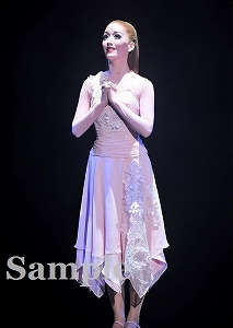 花乃まりあ 舞台写真／花組梅田芸術劇場公演『ベルサイユのばら－フェルゼンとマリー・アントワネット編－』『宝塚幻想曲（タカラヅカ ファンタジア）』