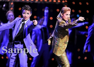 明日海 芹香 舞台写真／花組梅田芸術劇場公演『ベルサイユのばら－フェルゼンとマリー・アントワネット編－』『宝塚幻想曲（タカラヅカ ファンタジア）』