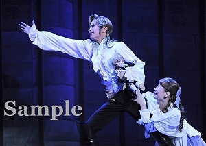 明日海 城妃 舞台写真／花組梅田芸術劇場公演『ベルサイユのばら－フェルゼンとマリー・アントワネット編－』『宝塚幻想曲（タカラヅカ ファンタジア）』