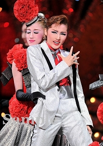 鳳 仙名 舞台写真／花組梅田芸術劇場公演『ベルサイユのばら－フェルゼンとマリー・アントワネット編－』『宝塚幻想曲（タカラヅカ ファンタジア）』