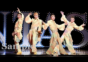 瀬戸 鳳 芹香 柚香 舞台写真／花組梅田芸術劇場公演『ベルサイユのばら－フェルゼンとマリー・アントワネット編－』『宝塚幻想曲（タカラヅカ ファンタジア）』