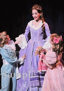 花乃 真鳳 春妃 舞台写真／花組梅田芸術劇場公演『ベルサイユのばら－フェルゼンとマリー・アントワネット編－』『宝塚幻想曲（タカラヅカ ファンタジア）』