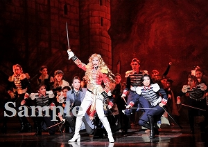 柚香 ほか 舞台写真／花組梅田芸術劇場公演『ベルサイユのばら－フェルゼンとマリー・アントワネット編－』『宝塚幻想曲（タカラヅカ ファンタジア）』