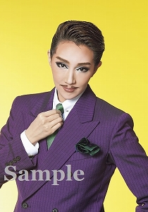 紅ゆずる スチール写真／星組公演『ガイズ＆ドールズ』