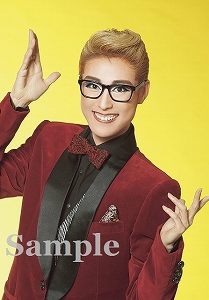 如月蓮 スチール写真／星組公演『ガイズ＆ドールズ』