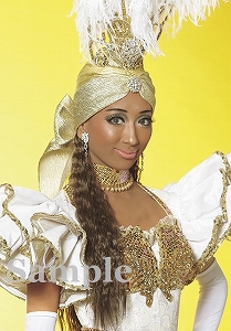 音波みのり スチール写真／星組公演『ガイズ＆ドールズ』