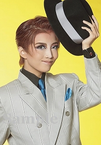 大輝真琴 スチール写真／星組公演『ガイズ＆ドールズ』