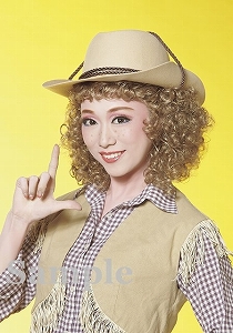 妃白ゆあ スチール写真／星組公演『ガイズ＆ドールズ』