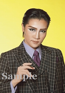 輝咲玲央 スチール写真／星組公演『ガイズ＆ドールズ』