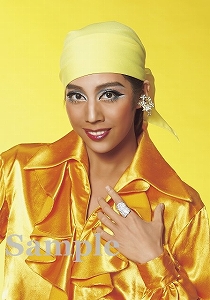 夏樹れい スチール写真／星組公演『ガイズ＆ドールズ』