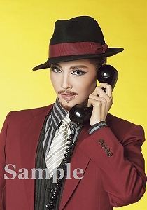 十碧れいや スチール写真／星組公演『ガイズ＆ドールズ』