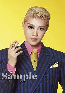 漣 レイラ スチール写真／星組公演『ガイズ＆ドールズ』