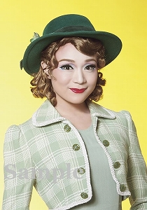 毬愛まゆ スチール写真／星組公演『ガイズ＆ドールズ』