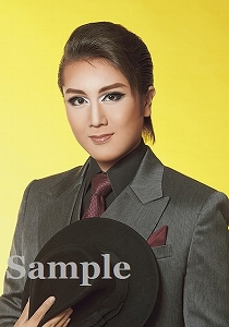 飛河蘭 スチール写真／星組公演『ガイズ＆ドールズ』