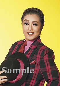 美城れん スチール写真／星組公演『ガイズ＆ドールズ』