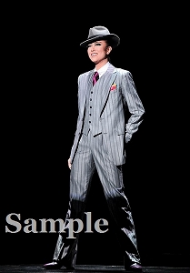 北翔海莉 舞台写真／星組大劇場公演『ガイズ＆ドールズ』