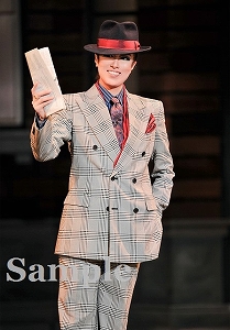 北翔海莉 舞台写真／星組大劇場公演『ガイズ＆ドールズ』