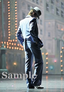 北翔海莉 舞台写真／星組大劇場公演『ガイズ＆ドールズ』