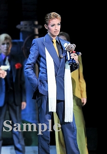 十輝いりす 舞台写真／星組大劇場公演『ガイズ＆ドールズ』