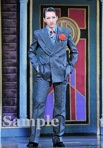 紅ゆずる 舞台写真／星組大劇場公演『ガイズ＆ドールズ』