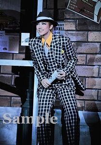 七海ひろき 舞台写真／星組大劇場公演『ガイズ＆ドールズ』