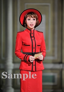 妃海 風 舞台写真／星組大劇場公演『ガイズ＆ドールズ』