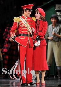 北翔 妃海 舞台写真／星組大劇場公演『ガイズ＆ドールズ』