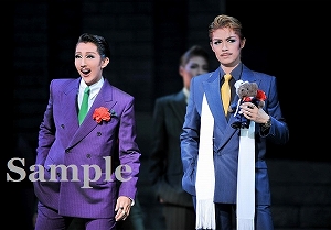 十輝 紅 舞台写真／星組大劇場公演『ガイズ＆ドールズ』