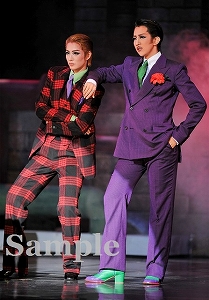 紅 七海 舞台写真／星組大劇場公演『ガイズ＆ドールズ』